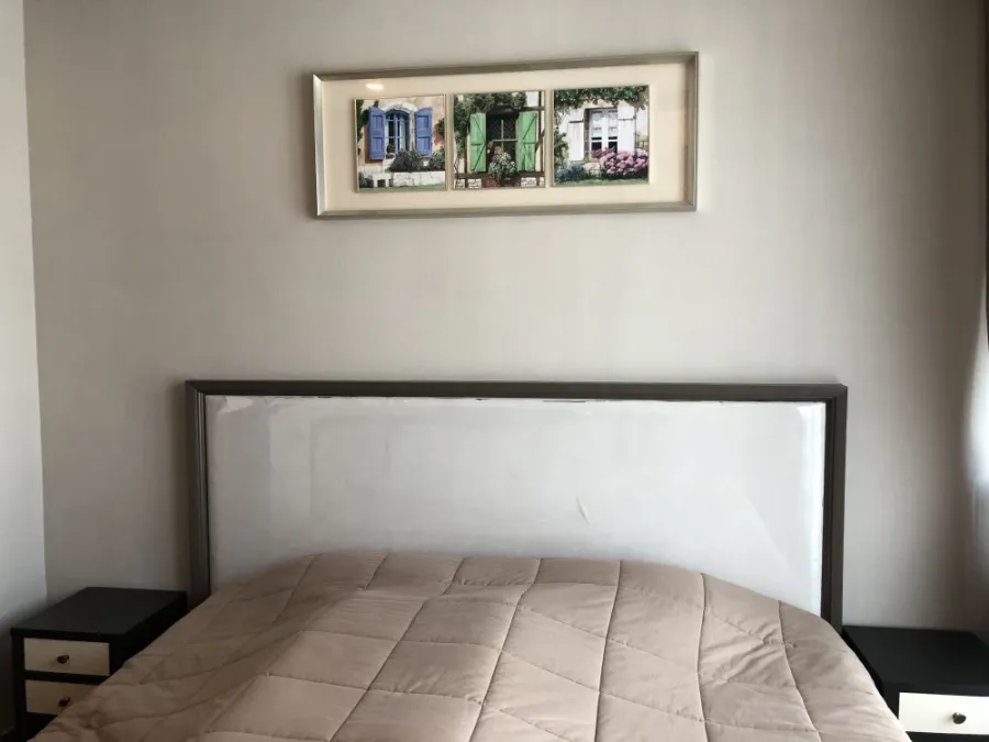 For sale, for rent!! Condo The Reserve Kasemsan 3, 6th floor, beautiful room, good price, move in immediately, don't miss it!!