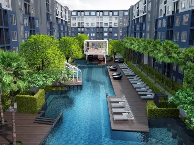 Happy Condo Donmuang The Terminal