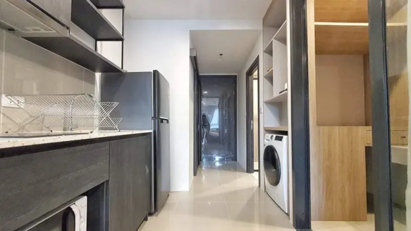 For rent XT Huaikwhang ห้องแต่งน่าอยู่ ชั้นสูง วิวดี ราคาสุดโดน มีครบจบที่นี่ที่เดียว รีบมาจองด่วนๆ