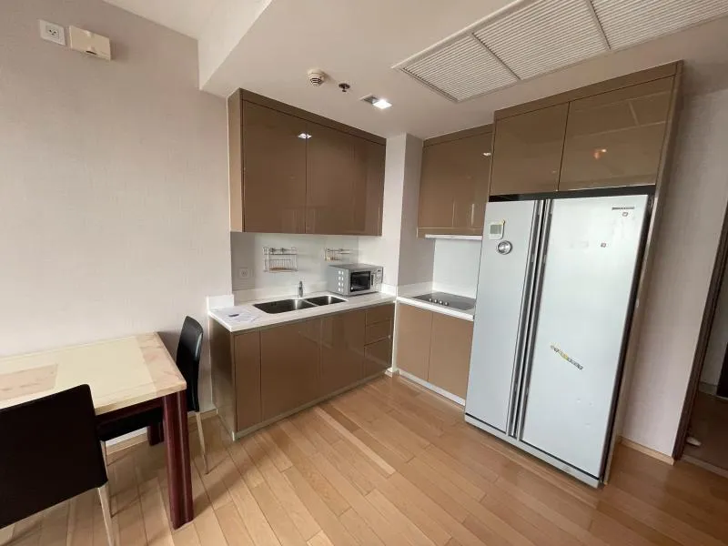 For rent, Siri at Sukhumvit, beautiful room, fully furnished, south, do not miss
