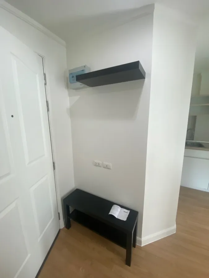 For rent Lumpini Ville Phatthanakan-New Petchburi. Fully furnished, ready to move in. Don't miss it.