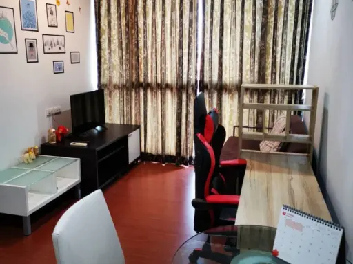 ให้เช่า เดอะ นิช ตากสิน ชั้น 8 วิวเมือง มาพร้อมการตกแต่งที่ครบครัน สนใจรีบจองเลย ห้ามพลาด images