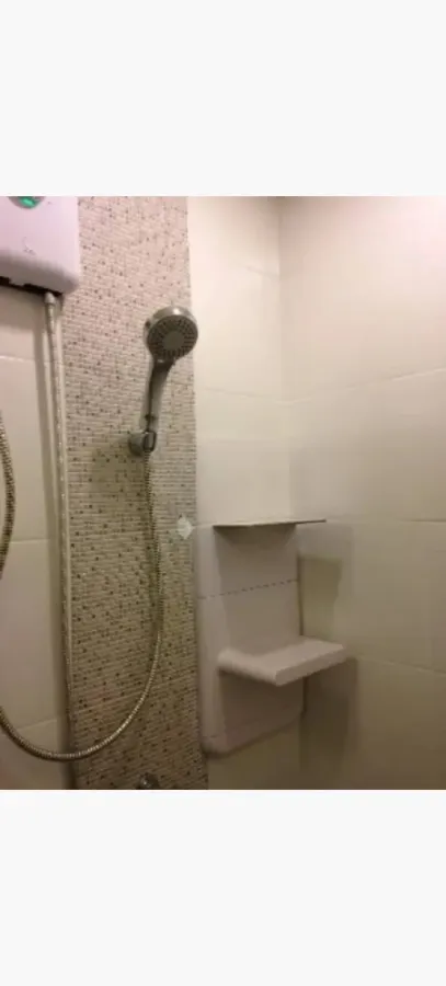For rent: Aspire Rattanathibet 2, 2 comfortable rooms, fully furnished. Book now, this price is hard to find!!!