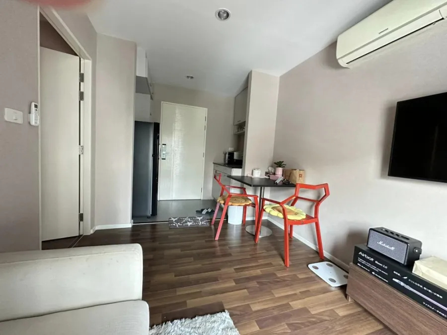 ขาย ให้เช่า Fresh Condo ชั้น 5 วิวโล่ง ห้องตกแต่งพร้อมอยู่ เตียงหนานุ่มนอนสบาย ห้ามพลาด ด่วนๆ
