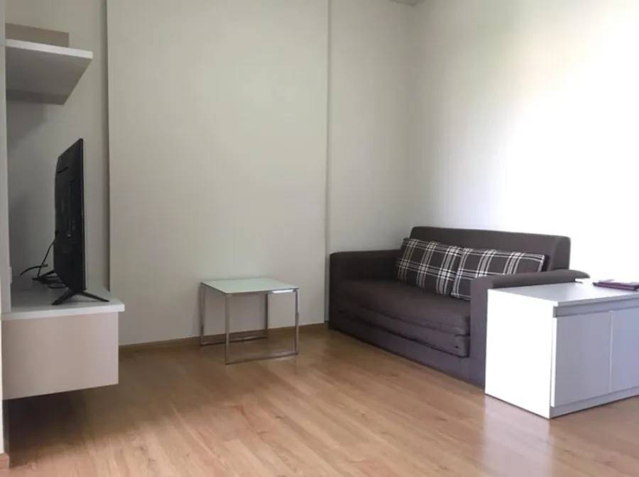 ปล่อยเช่า D Condo Ramkhamhaeng ห้องสวย วิวแจ่ม ใครได้อยู่ฟินสุดๆ อย่ามัวแต่มองรับจองเลยน้า