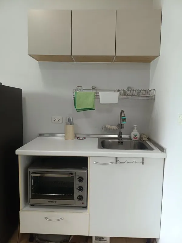 ขาย Plum Condo Samakkhi ห้องพร้อมอยู่ เฟอร์พร้อม รีบจองเลย ก่อนพลาด