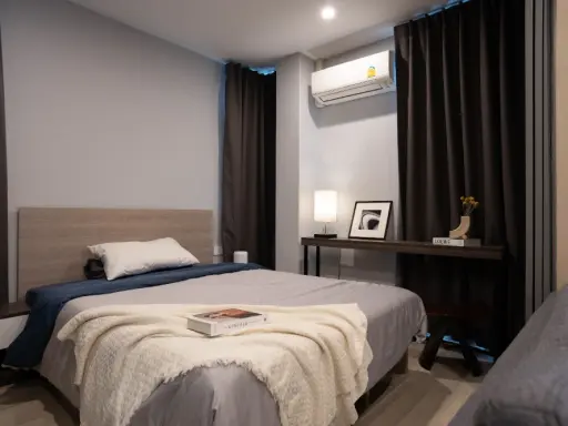 ขายด่วน!! คอนโด ซายน์ สุขุมวิท 50 ชั้น 3 ห้องสวย สภาพใหม่ เฟอร์นิเจอร์ครบ พร้อมเข้าอยู่ รีบจองเลย!!