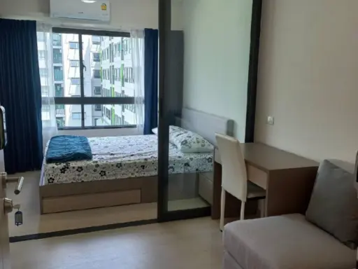 For rent Grene Don Mueang Songprapha Nice room, good price, fully furnished, electrical appliances Don't miss out images