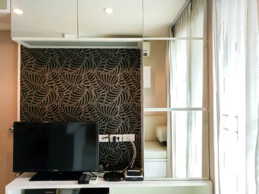 For sale Metro Sky Ratchada ห้องสวยแต่งได้อย่างน่าอยู่สุดๆ เฟอร์นิเจอร์ครบ จองเลยจ้า ห้ามพลาดเลยน๊า
