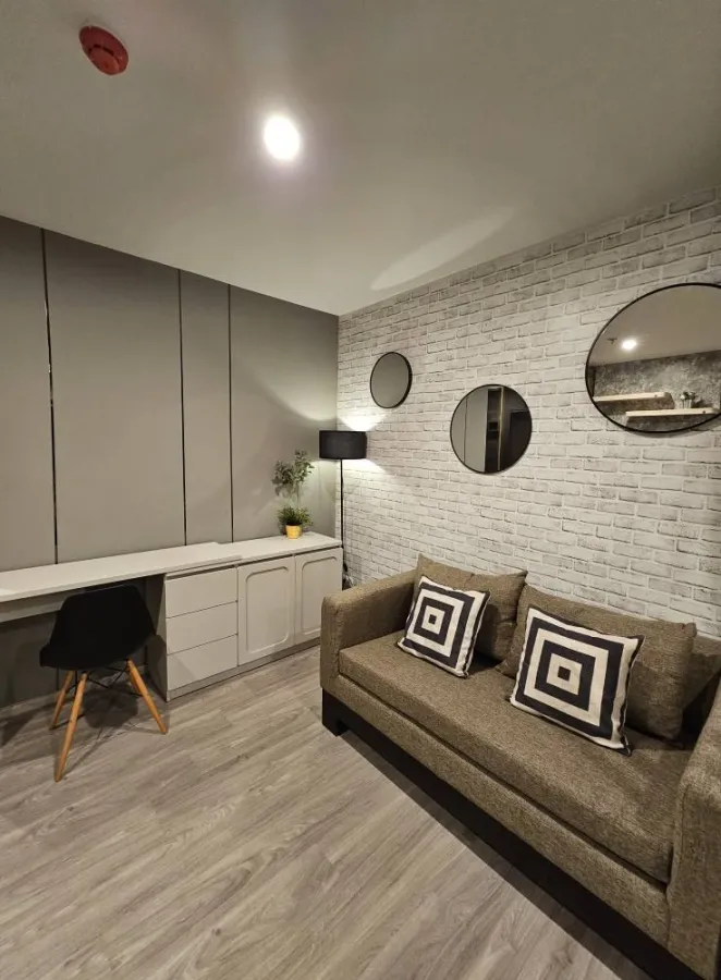 For rent Regent Home Bangna, ready to move in, separated into sections, perfectly divided into zones, hurry and reserve now.