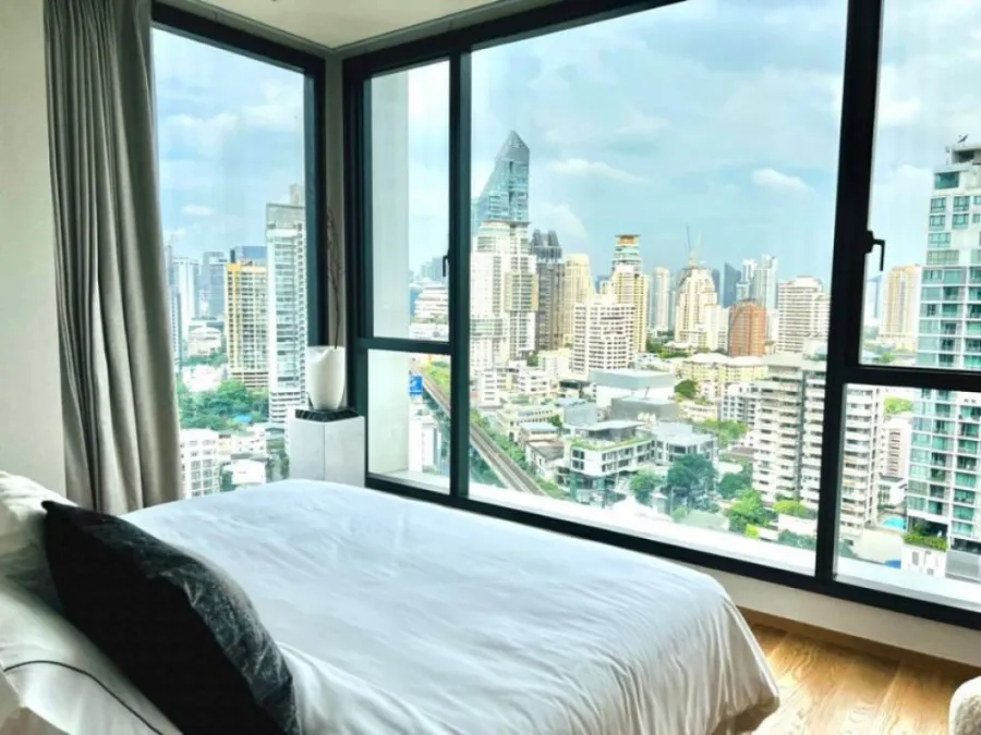ขาย/เช่า คอนโด บีทนิค สุขุมวิท 32 ห้องมุม วิวเมืองสวย 2 นอน พร้องอยู่ ทำเลดี อย่ารอช้า รีบคว้าเลย!!