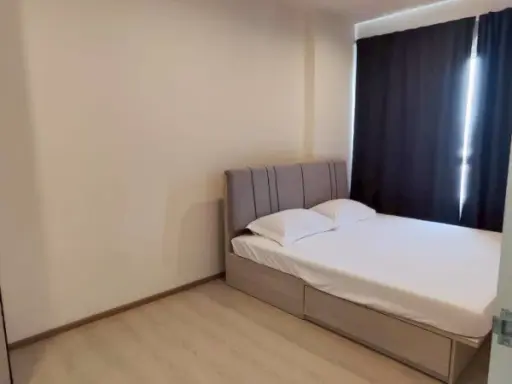 ให้เช่า Niche Mono Sukhumvit-Puchao 1 ห้องนอน 1 ห้องน้ำ ในทำเลดี เฟอร์นิเจอร์ครบ ไม่จองไหวหรอ images