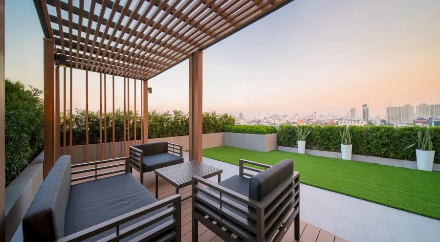 Condo for rent Notting Hill Chatuchak Interchange Beautifully decorated room, ready to move in Near BTS Saphan Khwai, book now.