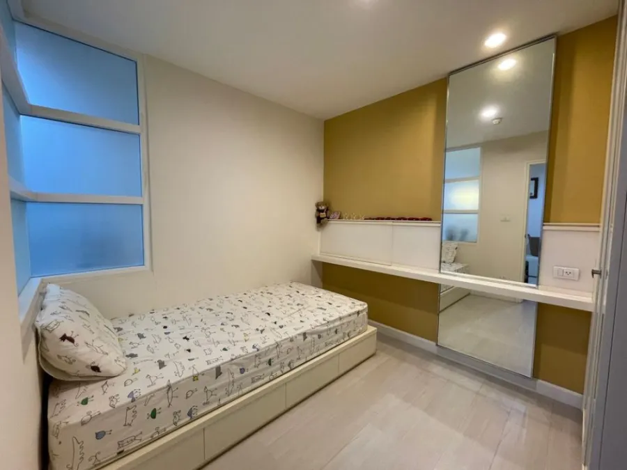 ขาย คอนโด เดอะ บางกอก สาทร-ตากสิน 2 นอน 2 น้ำ ห้อง renovate ใหม่ พร้อมอยู่ รีบจองก่อนหลุด!!