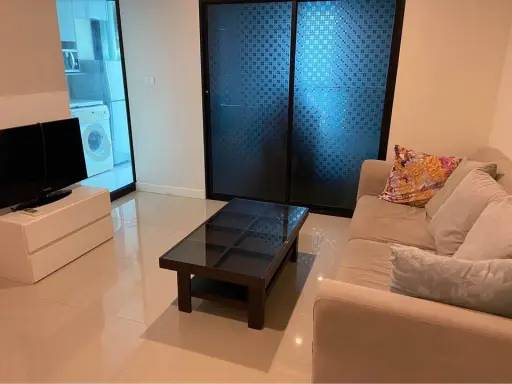 For rent!! Metrolux Ratchada, 8th floor, Building A, beautiful room, good price, ready to move in, don't miss it, hurry up and book now!! images