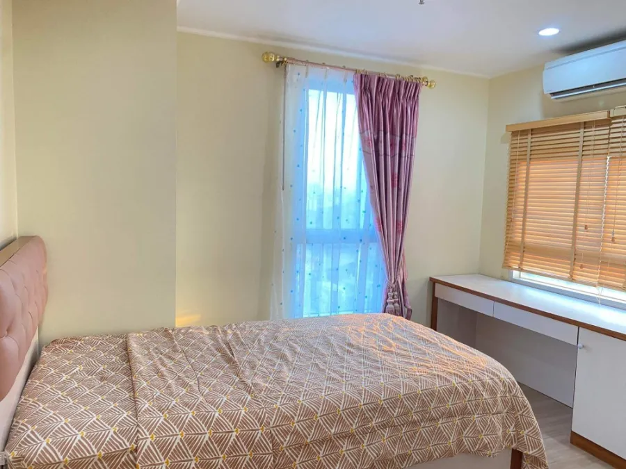 For rent U Delight 3 Prachachuen-Bang Sue. The room is ready to move in. Fully furnished You can just come and stay.