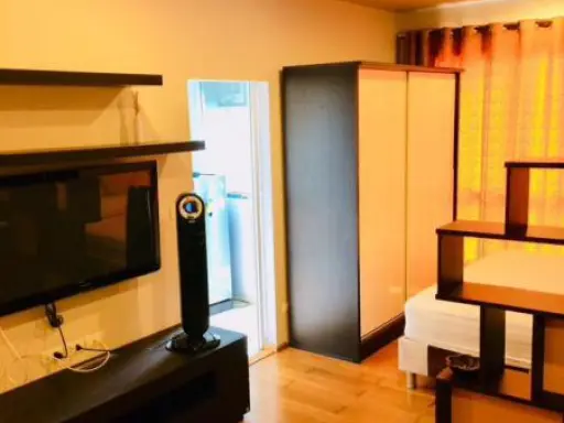 Hive Taksin ห้องStudio30ตรม./ชั้น16 วิวเมืองทิศเหนือ