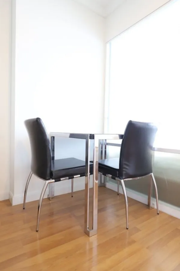 ขาย ให้เช่า Chewathai Residence Asoke ห้องใหม่กริ๊บ เฟอร์อย่างดี ตกแต่งคุมโทน จองเลย ห้ามพลาด