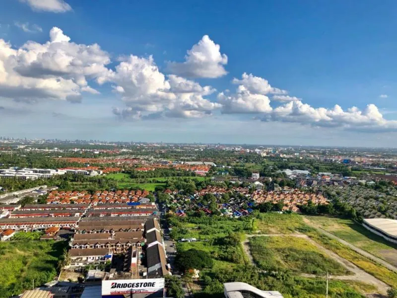 For Rent คาซ่า คอนโด บางใหญ่ วิวโล่ง อากาศดี จะนั้งจะนอนสบายมาก พื้นที่กว้างขวาง ห้ามพลาดเด็ดขาด