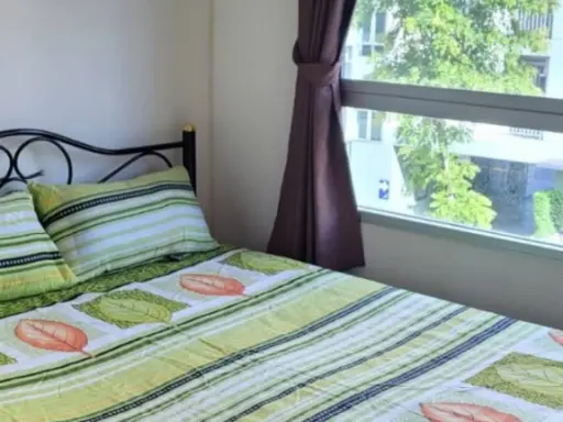 Condo for rent, Lumpini Ville On Nut 46, beautiful room, ready to move in, hurry up