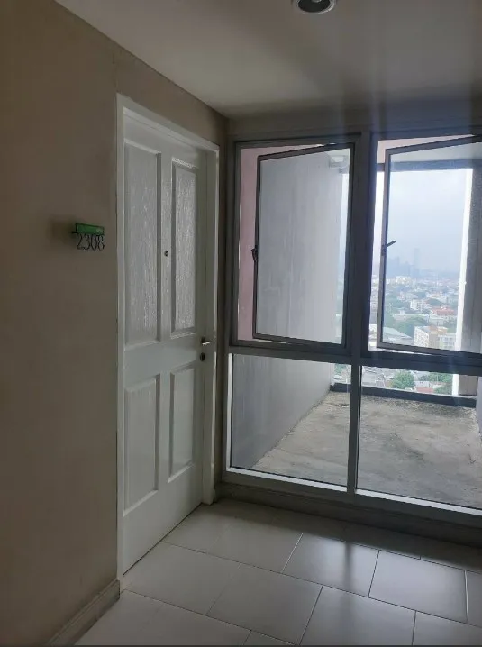 Condo for sale or rent, U Delight Residence (Pattanakarn - Thonglor), fully furnished, ready to move in.
