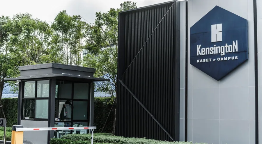 ด่วนจ้า ประกาศขาย Kensington Kaset Campus เฟอร์นิเจอร์ครบ อย่ารอช้า รีบเข้ามาเป็นเจ้าของ !