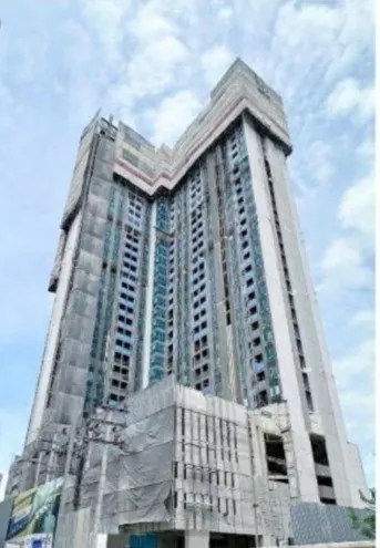ขายคอนโด นิว โนเบิล รัชดา-ลาดพร้าว 1 ห้องนอน 1 ห้องน้ำ ชั้น 22 ห้อง A7 ทิศเหนือ จองด่วน