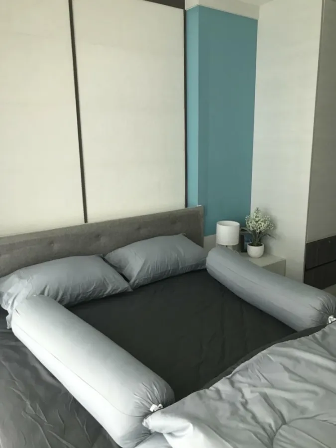 ขาย ลุมพินี พาร์คบีช จอมเทียน ห้อง built-in ทั้งห้องอย่างดี ไม่แคบ น่าอยู่สุดๆ รีบเป็นเจ้าของด่วน!!