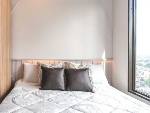 ให้เช่า Regent Home Wuttakat ชั้น 19 วิวสูง โล่ง โปร่ง ไม่บล็อก แต่งครบ สนใจจองเลย