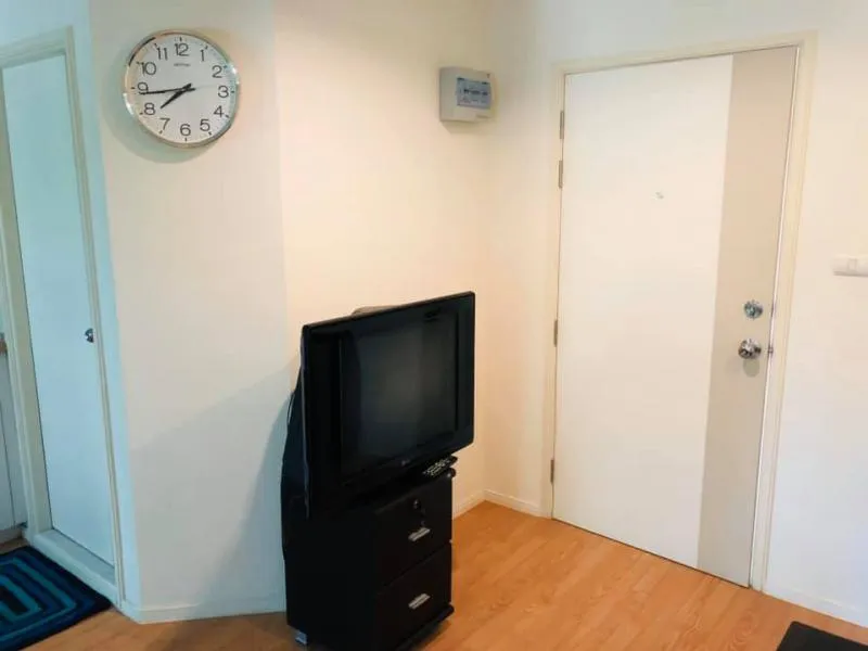 Urgent sale Lumpini MegaCity Bangna, ready to move in, fully furnished, beautiful room, great value, exciting