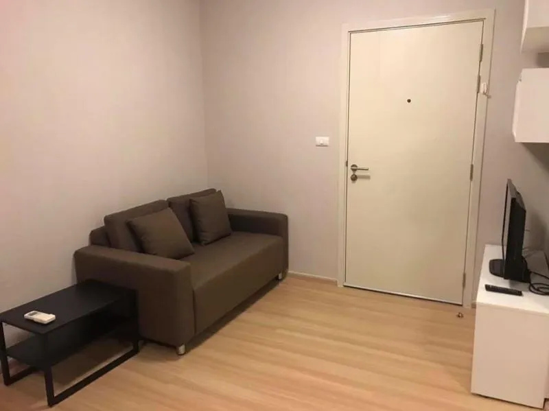 Sell/rent Fuse Sense Bang Khae, high floor, very good view. The elegant room is very nice. Hurry up to reserve!!