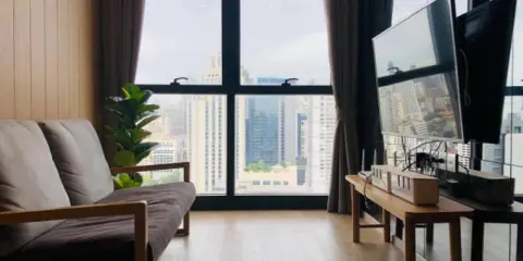 ให้เช่า/ขาย คอนโด แอชตัน อโศก ห้องสวย เฟอร์ครบ ทำเลทอง ติดMRT ไกล้BTS เหมาะแก่การลงทุน จองเลย