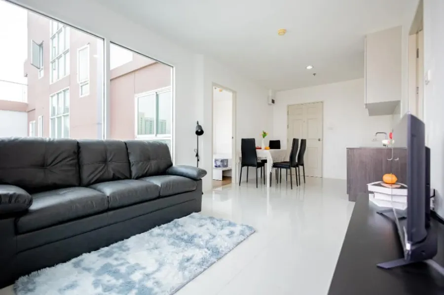 ให้เช่า คอนโด BTS Residence ห้องกว้างขวาง มาพร้อมพื้นที่ใช้สอย ไม่จองแล้วจะเสียดาย