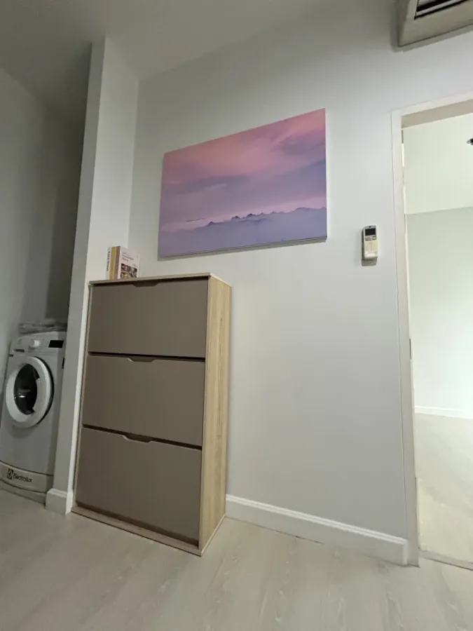 🏠🌃 Condo for Rent: The Niche Pride Thonglor-Phetchaburi 🏠🌃 🎀 30 sq.m., 1 Bedroom, 1 Bathroom, 241st Floor 🎀 📝 Rental Conditions: 1-year contrac
