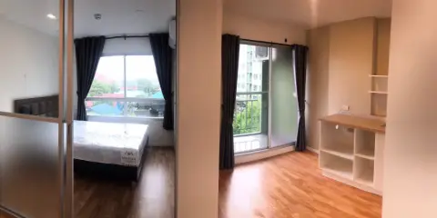 For sale Lumpini Ville Ratchaphruek-Bangwaek 1 ห้องนอน 1 ห้องน้ำ ชั้น 6 สะดวกครบจบที่เดียว อย่าพลาด