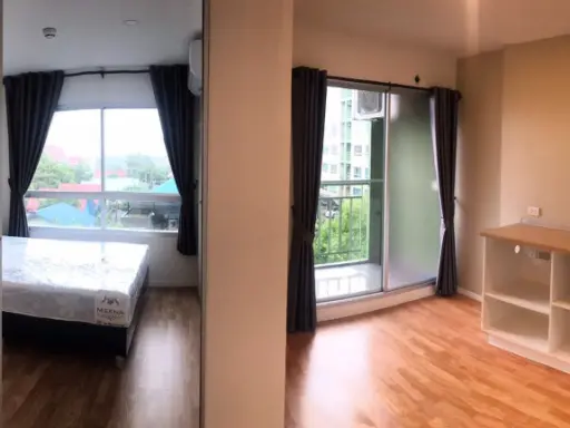 For sale Lumpini Ville Ratchaphruek-Bangwaek 1 ห้องนอน 1 ห้องน้ำ ชั้น 6 สะดวกครบจบที่เดียว อย่าพลาด images