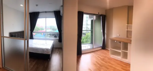 For sale Lumpini Ville Ratchaphruek-Bangwaek 1 ห้องนอน 1 ห้องน้ำ ชั้น 6 สะดวกครบจบที่เดียว อย่าพลาด images
