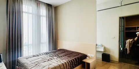 ขาย เดอะ แคปิตอล ราชปรารภ-วิภา ชั้น 30 ห้องโล่ง โปร่งสบาย เพดานสูง 3เมตร ลมดีมาก มีสวนส่วนตัว ด่วนๆ
