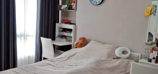 ขาย The Parkland Phetkasem-Thapra ชั้น 5 ห้องมุม สงบ ลมดี แต่งครบ สนใจจองเลย images