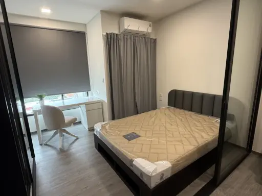 ให้เช่า Modiz Avantgarde ทิศเหนือ ชั้นสูงมากๆ ไม่ร้อน มี Built-in เคาน์เตอร์ครัว รีบจับจองก่อนพลาด