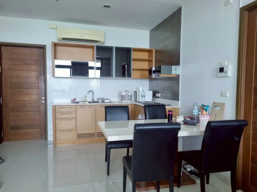 ขาย Casalunar Paradiso 2 ห้องนอน พื้นที่ใช้สอยเยอะ วิวทะเลสวย พลาดแล้วจะเสียใจ