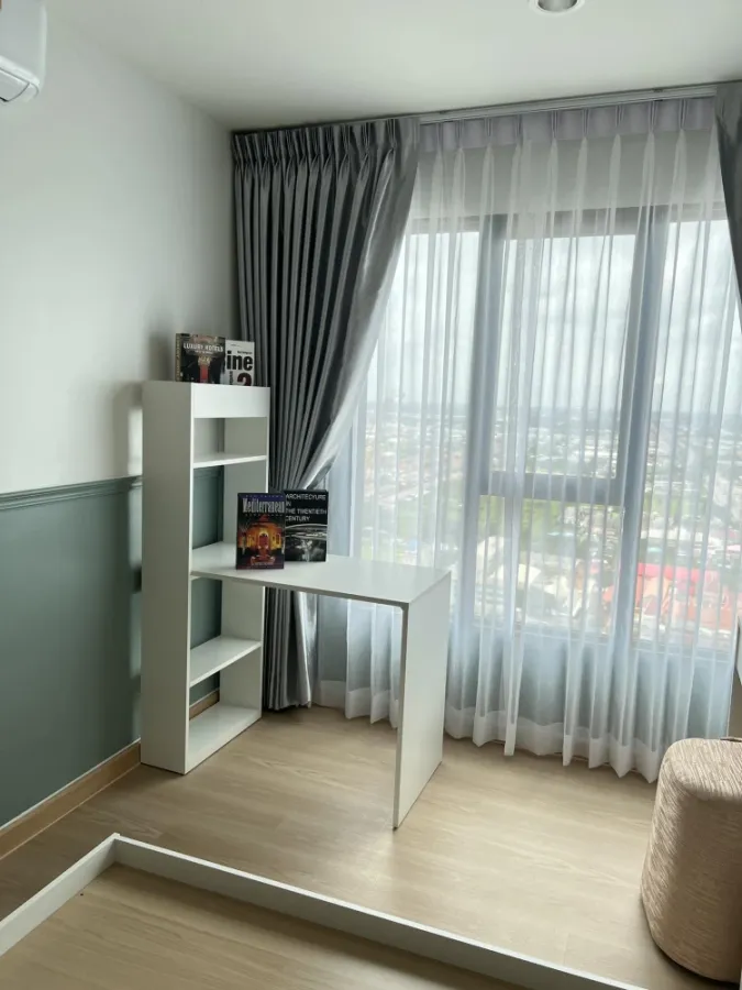 ให้เช่า Terra residence ชั้น 32 ห้องสวย ตกแต่งอย่างดี พร้อมอยู่ จองเลย ห้ามพลาด