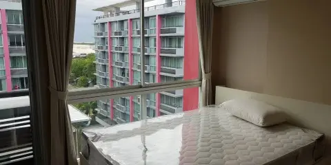 ขาย Swift Condo ห้องกว้างพร้อมอยู่ เฟอร์พร้อม จองเลย