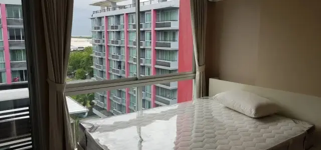 ขาย Swift Condo ห้องกว้างพร้อมอยู่ เฟอร์พร้อม จองเลย images