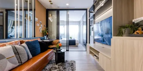 ขายดาวน์ Origin Place Bangna ชั้น 11 โครงการดี ทำเลปัง สนใจจองเลย