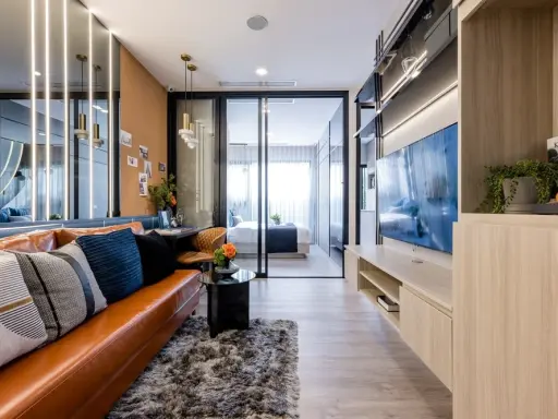 ขายดาวน์ Origin Place Bangna ชั้น 11 โครงการดี ทำเลปัง สนใจจองเลย images