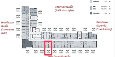 ขายด่วน!! ซิม สุขสวัสดิ์ - พระราม 3 ชั้น 19 ห้องใหม่ ทำเลดีเดินทางสะดวก พร้อมอยู่ รีบจองเลย!!