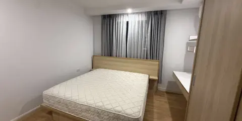 ให้เช่า V Condo Salaya 1 ห้องนอน 1 ห้องน้ำ เฟอร์นิเจอร์และเครื่องใช้ไฟฟ้าครบครัน หิ้วกระเป๋าเข้าอยู่ได้เลยจ้า