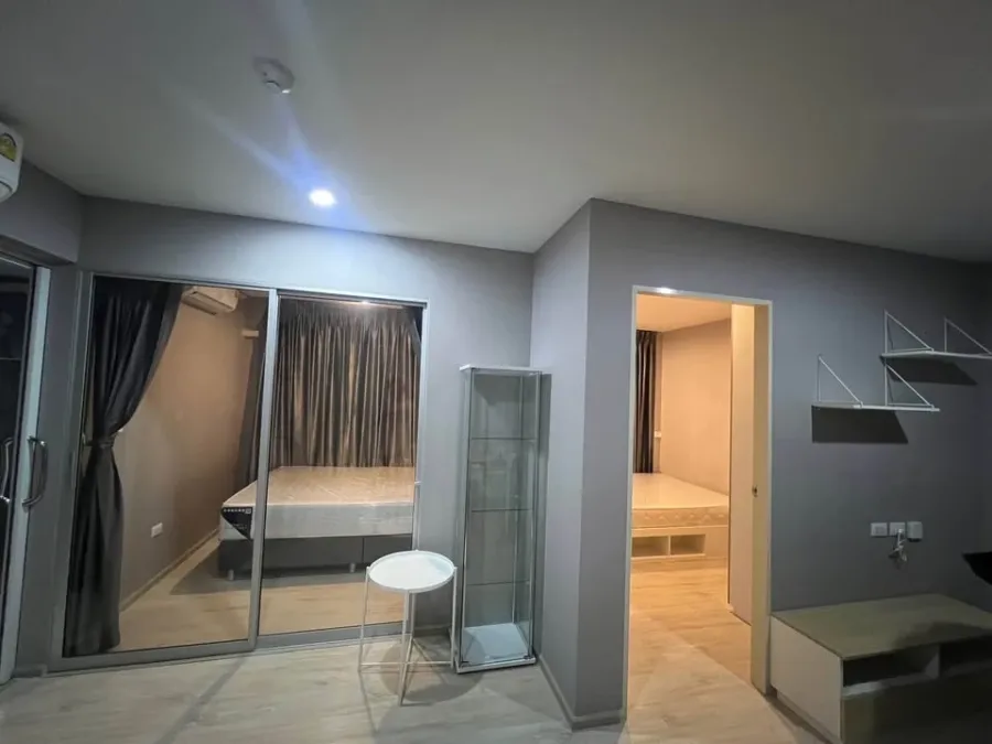 Condo for rent, Sena Kit Westgate-Bang Bua Thong, ready to move in, fully furnished, reserve now!