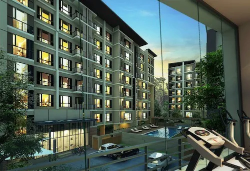 ขายคอนโด พรีมิโอ ไพร์ม วิวสวย เงียบสงบ พร้อมอยู่ จองเลย !!